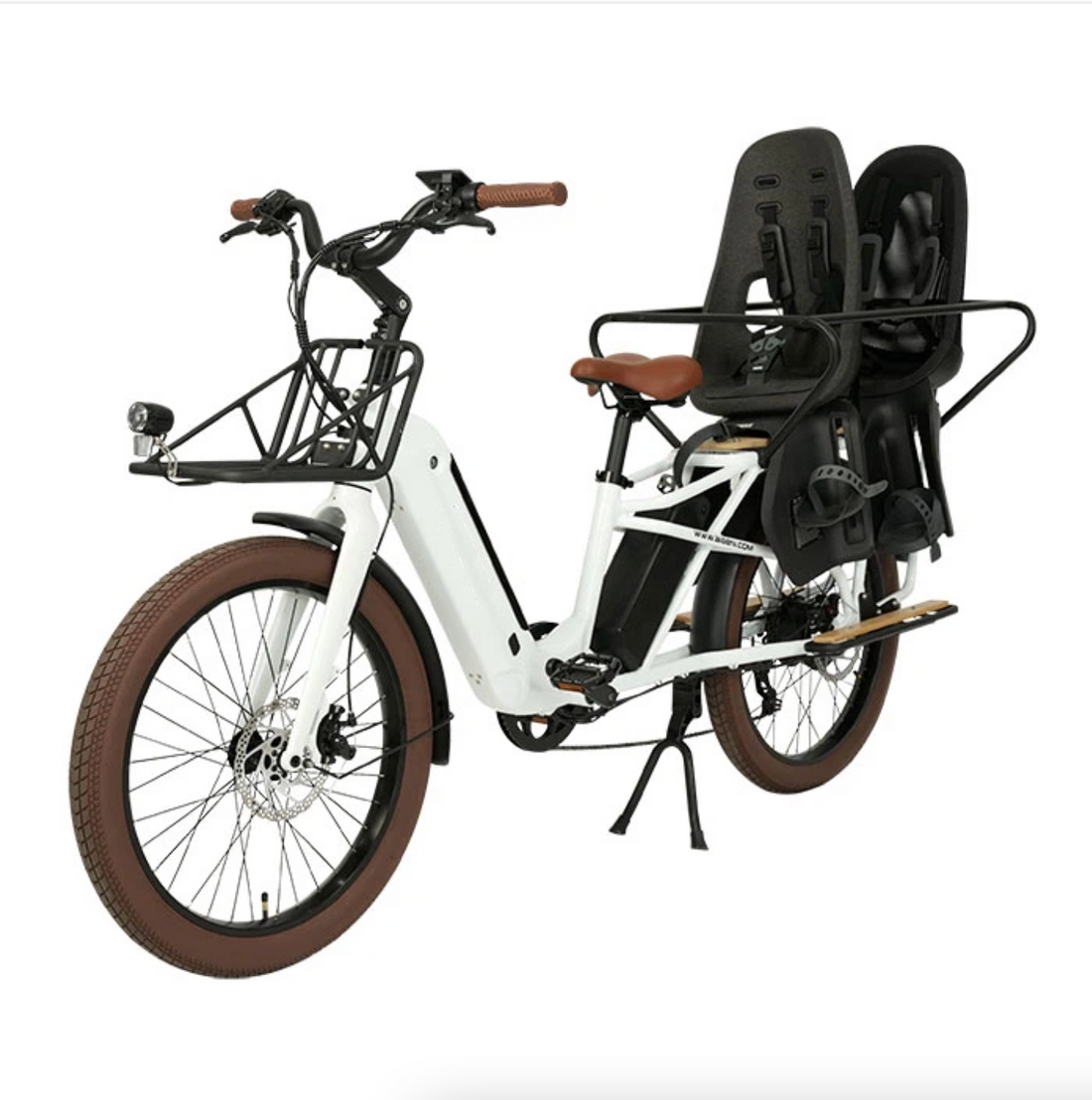 What is a Cargo Bike?