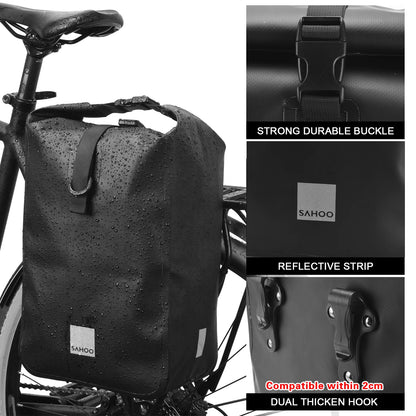 Single Pannier with Handle